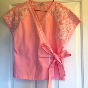 Madewell small blouse